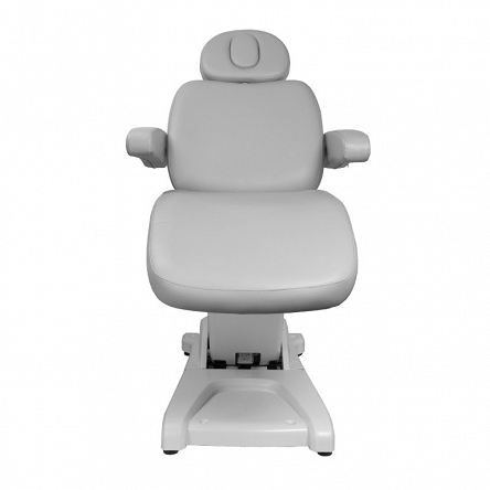 Fotel Activ AZZURRO 875B kosmetyczny elektryczny, szary dostępny w 48h Fotele kosmetyczne elektryczne Activ