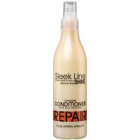 Odżywka Stapiz Sleek Line Repair regenerująca włosy 300ml