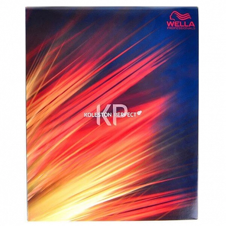 Paleta Koleston Perfect Wella Palety kolorów farb Wella 406466680413