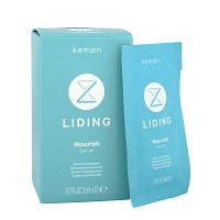 Serum Kemon Liding Nourish VC odbudowujące do włosów kruchych i puszących się 8ml Serum do włosów Kemon 8020936064930