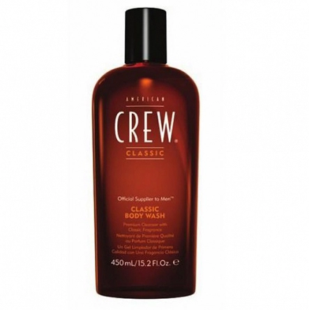 AMERICAN CREW Żel Classic Body Wash 450ml American Crew American Crew 738678240755