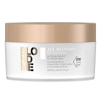 Maska Schwarzkopf BLONDME All Blondes Detox oczyszczający do włosów blond 1000ml Maski do włosów Schwarzkopf 4045787641073