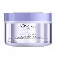 Kąpiel Kerastase Blond Absolu Cicaextrem intensywnie nawilżająca w kremie do włosów blond 250ml Szampony do włosów Kerastase 3474636948642