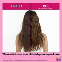 Maska Matrix Miracle Creator, wielofunkcyjna do każdego rodzaju włosów 500ml Maski do włosów Matrix 884486465825