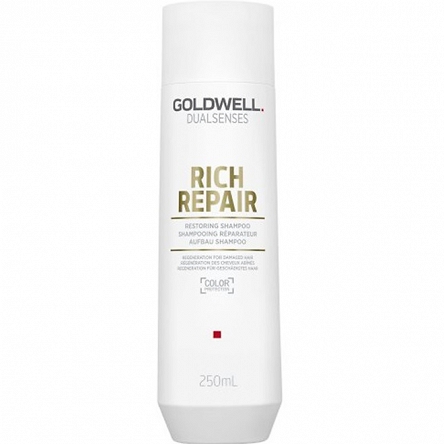 Szampon Goldwell Dualsenses Rich Repair, wzmacniający 250ml Szampon regenerujący włosy Goldwell 4021609029212
