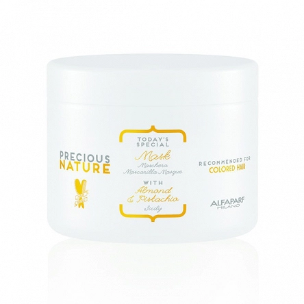 Maska włosy farbowane Alfaparf Precious Nature 500ml Alfaparf Alfaparf 8022297032863