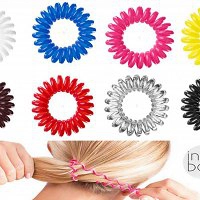 Gumka InvisiBobble Gumki do włosów InvisiBobble 4260285373039