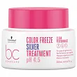 Maska Schwarzkopf BC Bonacure Color Freeze Silver regenerująca do włosów farbowanych i rozjaśnianych 200ml Schwarzkopf 4045787725636
