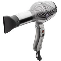 Suszarka barberska Gamma Piu Barber Phone TITANIUM 2000W Suszarki do włosów Gamma Piu 8021660011498