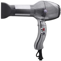 Suszarka barberska Gamma Piu Barber Phone TITANIUM 2000W Suszarki do włosów Gamma Piu 8021660011498