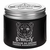 Balsam Cyrulicy Treser Niedźwiedzi, do brody 50ml Pielęgnacja Cyrulicy 5907713358570