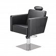 Fotel fryzjerski Ayala Quadro 01 na pompie hydraulicznej z możliwością wyboru podstawy Fotele fryzjerskie Ayala  