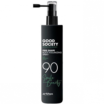 Spray Artego Good Society Root Volumizing 90 podnoszący włosy u nasady 150ml Spraye do włosów Artego 8056157871453
