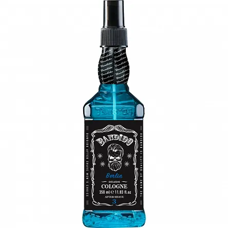 Woda kolońska Bandido Cologne Berlin dla mężczyzn 350ml Bandido Bandido 8681863082116