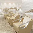 Fotel Panda Elite do salonu fryzjerskiego Fotele fryzjerskie Panda  
