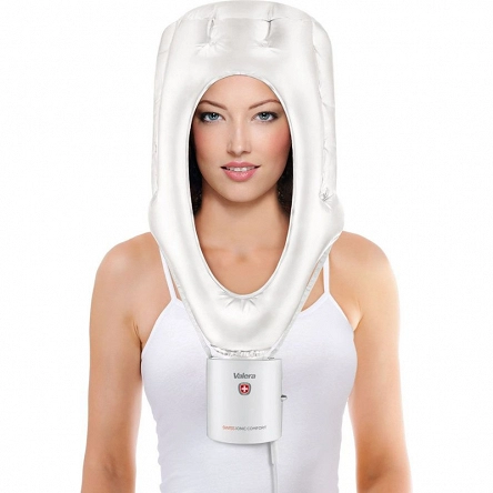 Suszarka Valera Swiss Ionic Comfort hełmowa typu kaptur biała 600W Suszarki hełmowe Valera 7610558005766