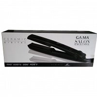 Prostownica Ga.ma Salon Exclusive CP1 CERAMIC DIGITAL z wyświetlaczem Prostownice do włosów Ga.ma 8023277122628