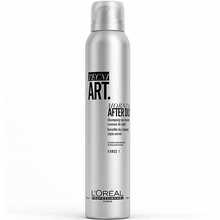 Suchy szampon Loreal Tecni.art Morning After Dust do włosów przetłuszczających się 200ml Szampony suche L'Oreal Professionnel 57574567