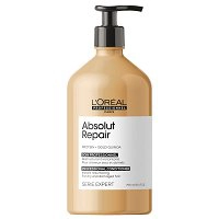 Odżywka Loreal Absolut Repair Gold regenerująca do włosów zniszczonych 750ml