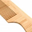 Grzebień bambusowy Olivia Garden Bamboo Touch Comb 3 do rozczesywania włosów, 18cm Olivia Garden 5414343010520