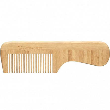 Grzebień bambusowy Olivia Garden Bamboo Touch Comb 3 do rozczesywania włosów, 18cm Olivia Garden 5414343010520