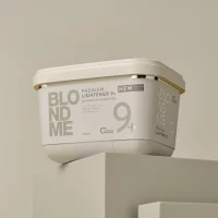 Rozjaśniacz Schwarzkopf Blondme 9+ Premium do włosów 9 tonów 450g Rozjaśniacze do włosów Schwarzkopf 4067971155081