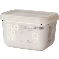 Rozjaśniacz Schwarzkopf Blondme 9+ Premium do włosów 9 tonów 450g Rozjaśniacze do włosów Schwarzkopf 4067971155081