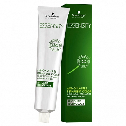 Farba Schwarzkopf Professional Essensity 6-45 trwała bez amoniaku i silikonów do włosów 60ml Farby do włosów Schwarzkopf 4045787600216