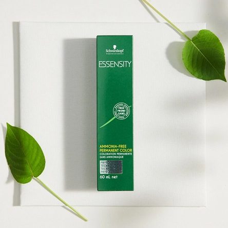 Farba Schwarzkopf Professional Essensity 6-45 trwała bez amoniaku i silikonów do włosów 60ml Farby do włosów Schwarzkopf 4045787600216