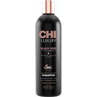 Szampon Chi Luxury Black Seed nawilżający do włosów z olejkiem z czarnuszki 355ml