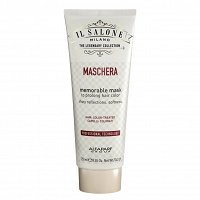 Maska Alfaparf Il Salone Memorable rozświetlająco - ochronna do włosów farbowanych 250ml Maski do włosów Alfaparf 8022297043722