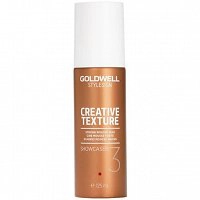Wosk Goldwell Style Texture Showcaser mocno utwalający w piance 125ml Woski do włosów Goldwell 4021609275213