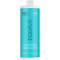 Szampon micelarny Revlon Equave Instant Detangling 1000ml Szampony nawilżające Revlon Professional 8432225111377