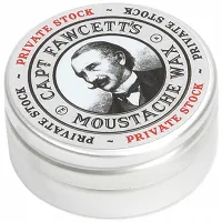 Wosk Captain Fawcett's Private Stock do wąsów 15ml Stylizacja Captain Fawcett's