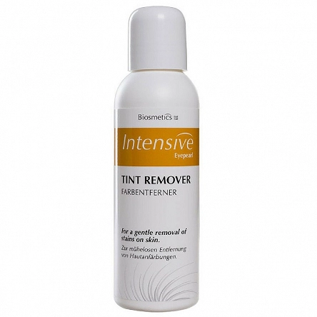 Zmywacz do henny Biocosmetics Intensive Eyepearl Remover brwi i rzęs 90ml Henna do brwi Intensive 4260272970388