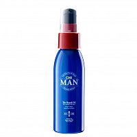 CHI Man The Beard Oil Olejek nawilżający i zmiękczający do brody dla mężczyzn 59ml Pielęgnacja Farouk 633911828137