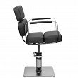 Fotel Gabbiano Porto fryzjerski czarny dostępny w 48h Fotele fryzjerskie Gabbiano 5906717417115