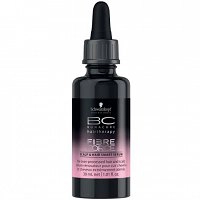 Serum Schwarzkopf BC Fibre Force wzmacniające do włosów zniszczonych 30ml Serum do włosów zniszczonych Schwarzkopf 4045787350708