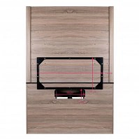 Konsoleta fryzjerska Gabbiano QT-001A z umywalką, dostępna w 48h Konsole fryzjerskie Gabbiano 5906717429972