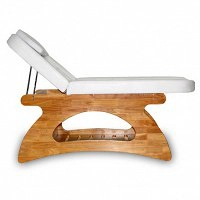 Fotel kosmetyczny Italpro SPA biały dostępny w 48h Italpro Italpro