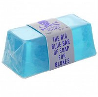 Mydło do ciała Bluebeards Revenge Soap Big Blue  Żele pod prysznic Bluebeards 5060297000850