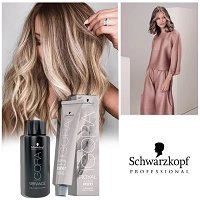 Farba Schwarzkopf Professional Igora Royal 60ml Farby do włosów Schwarzkopf 4045787199260