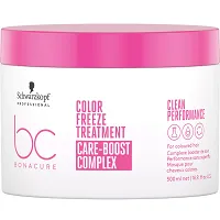 Maska Schwarzkopf BC Bonacure Color Freeze do włosów farbowanych 500ml