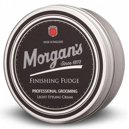 Krem Morgan's Finishing Fudge do stylizacji dla mężczyzn 75ml Kremy do włosów Morgan's 5012521542681