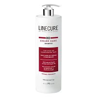 Szampon Hipertin Linecure Color Argan Oil do włosów farbowanych z olejkiem arganowym 1000ml Hipertin Hipertin 8430190047738