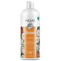 Zestaw INOAR Bombar Coconut szampon + odżywka nawilżająca do włosów 2x1000ml Szampony nawilżające Inoar 7898581087533