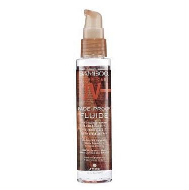 Nabłyszczacz Alterna Bamboo UV+ Fade Proof Fluide - 75ml Odżywka do włosów z filtrem UV Alterna 873509015703