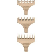 Klasyczne nasadki do trymera Wahl Detailer, rozmiary 1,5mm, 4mm, 5mm Maszynki do strzyżenia Wahl