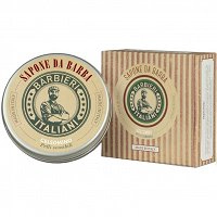 Mydło Barbieri Italiani Gelsomino do golenia jaśminowe 100ml Produkty do golenia Barbieri 806809221642
