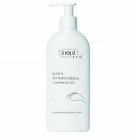 Krem zmiękczający z AHA Ziaja PRO Stopy 400ml Kremy zmiękczające do stóp Ziaja PRO 5901887023760